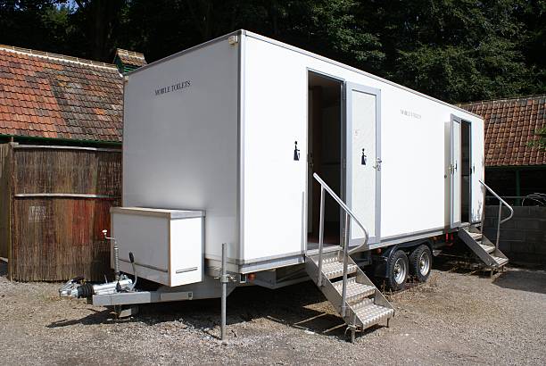 Best Construction Site Portable Toilets  in Olive Hill, KY